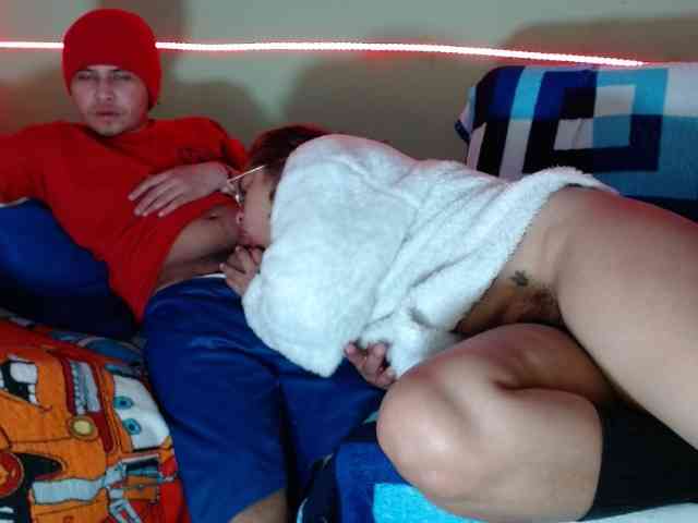 Latin-caliente webcam