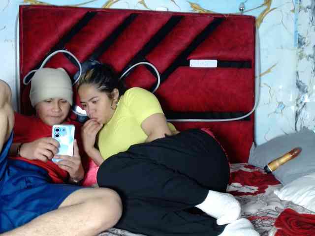 Latin-caliente webcam