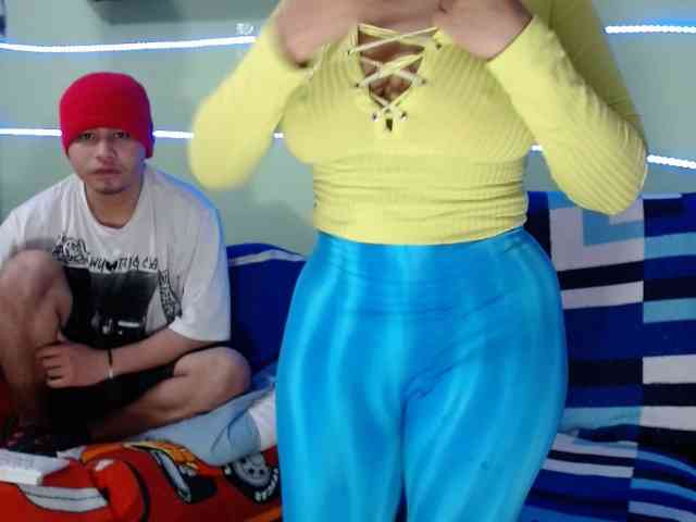 Latin-caliente webcam