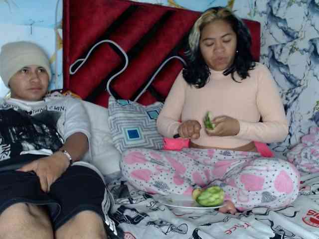 Latin-caliente webcam