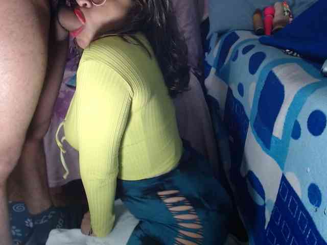 Latin-caliente webcam