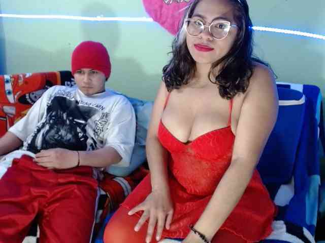 Latin-caliente webcam