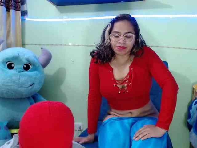 webcam sex online Latin-caliente