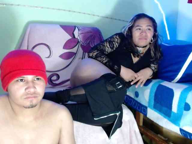 Latin-caliente webcam