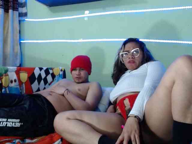 Latin-caliente webcam