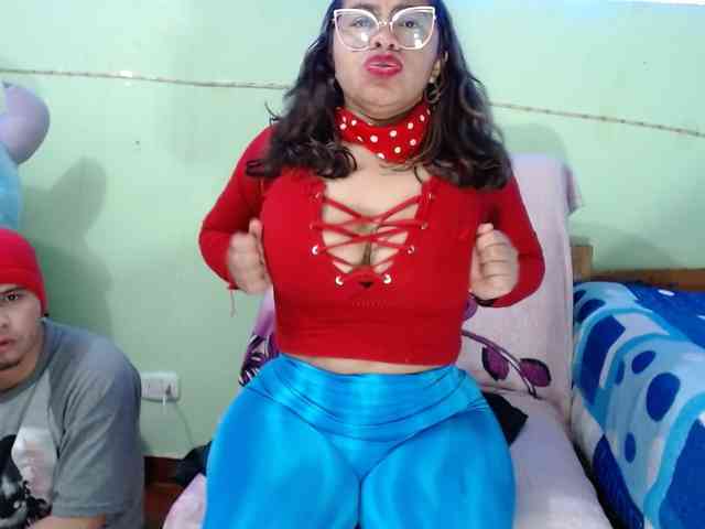 Latin-caliente webcam