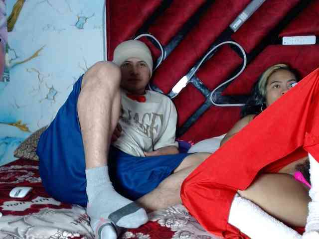 Latin-caliente webcam