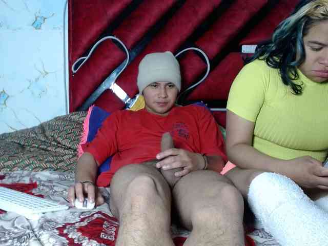 Latin-caliente webcam