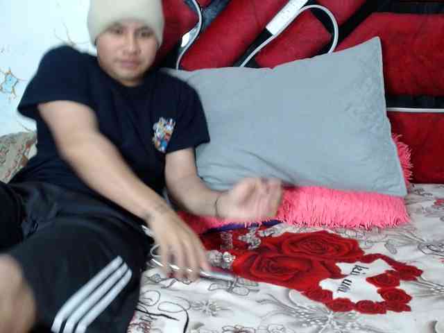 Latin-caliente webcam