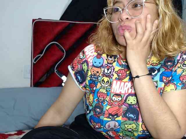 Latin-caliente webcam