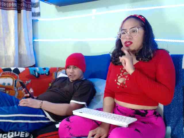 Latin-caliente webcam
