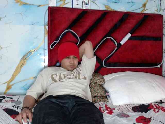 Latin-caliente webcam