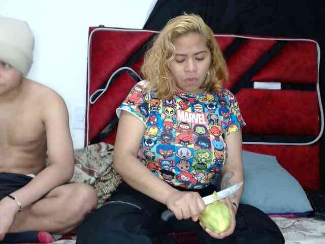 Latin-caliente webcam