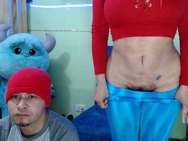Latin-caliente webcam
