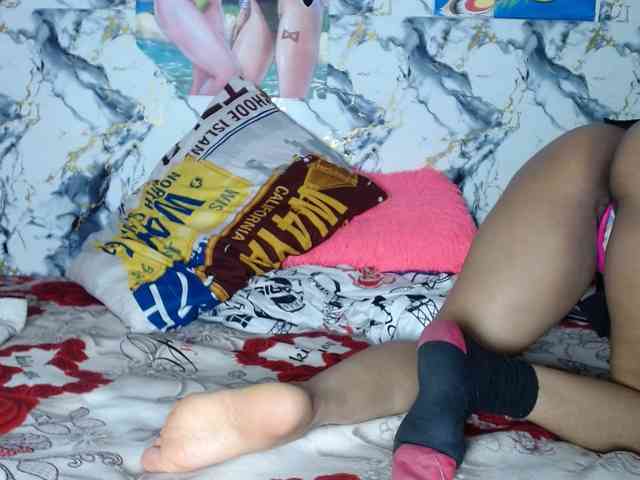 Latin-caliente webcam