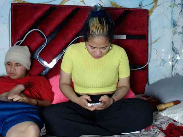 Latin-caliente webcam