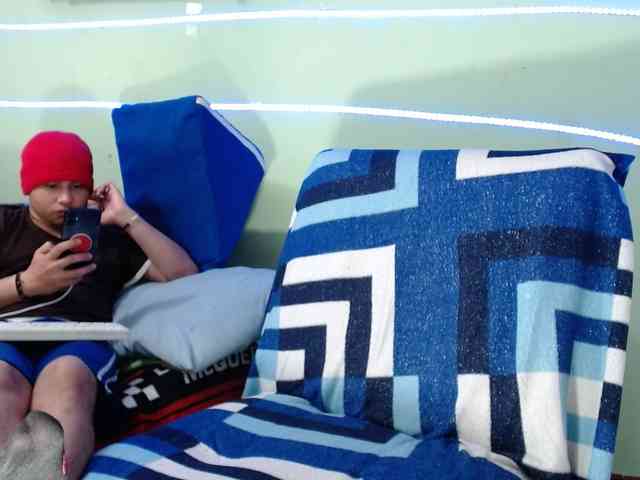 Latin-caliente webcam