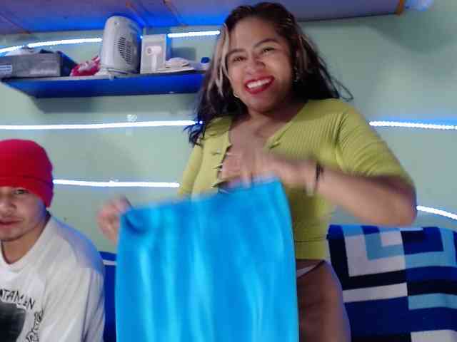 Latin-caliente webcam