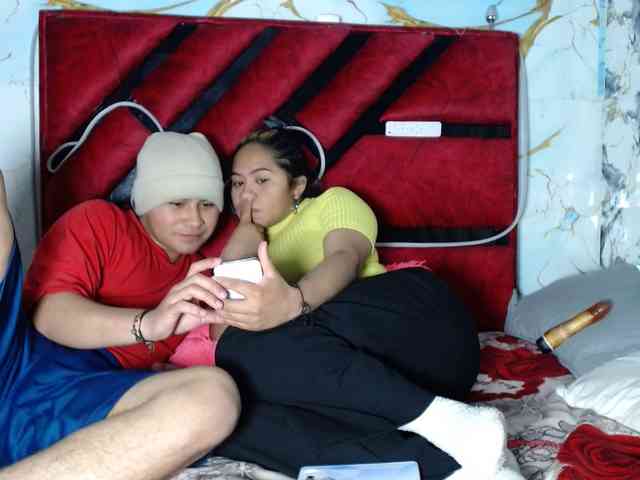 Latin-caliente webcam