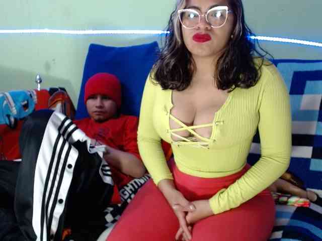 Latin-caliente webcam