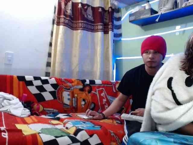 Latin-caliente webcam