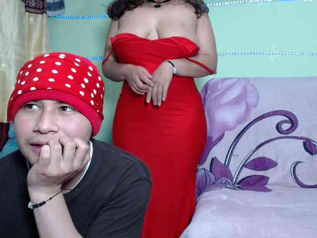 Latin-caliente webcam