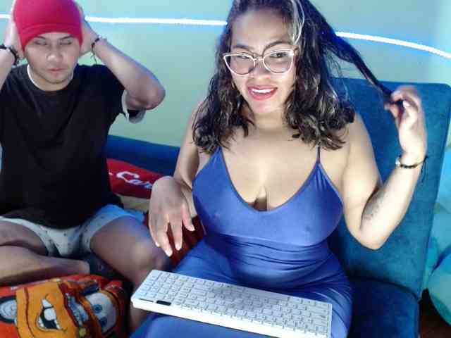 Latin-caliente webcam