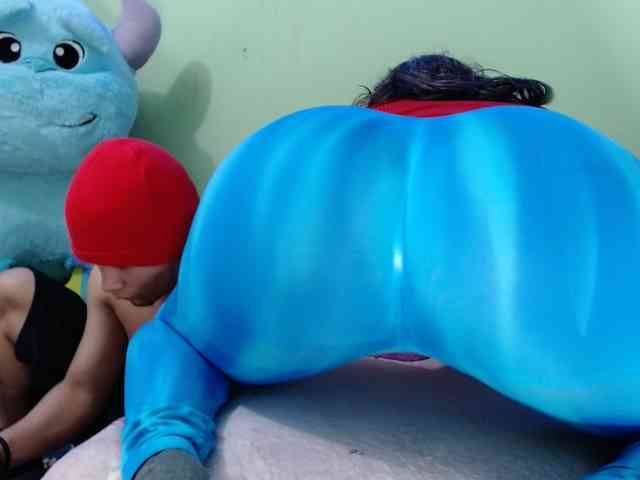 Latin-caliente webcam