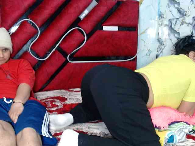 Latin-caliente webcam