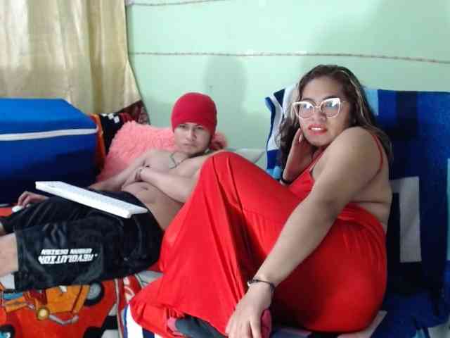 Latin-caliente webcam