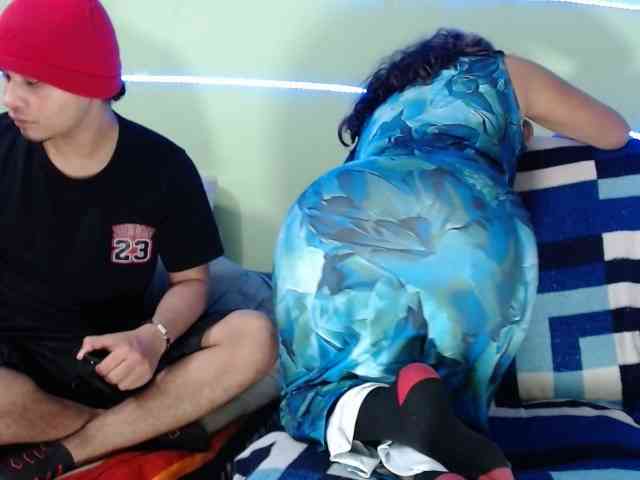 Latin-caliente webcam