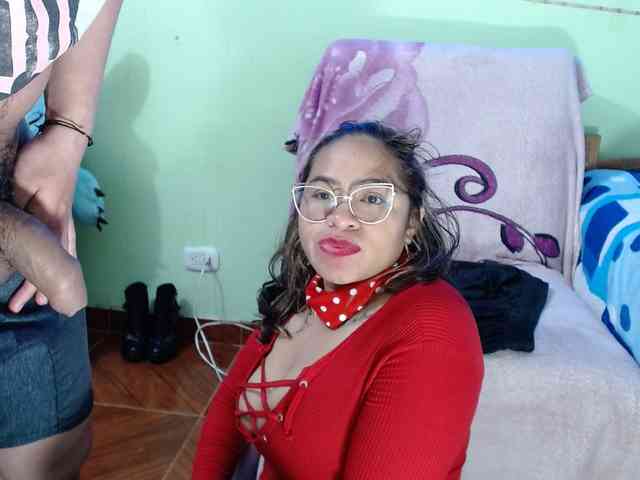 Latin-caliente webcam