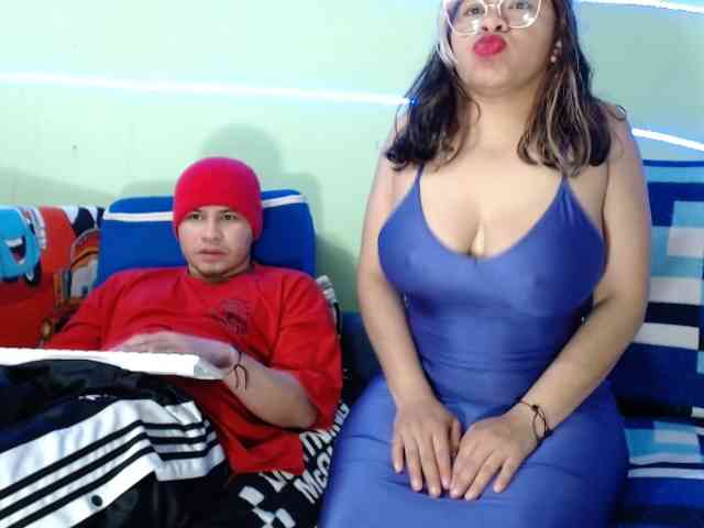 Latin-caliente webcam