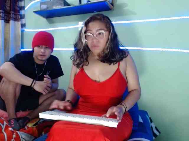 Latin-caliente webcam