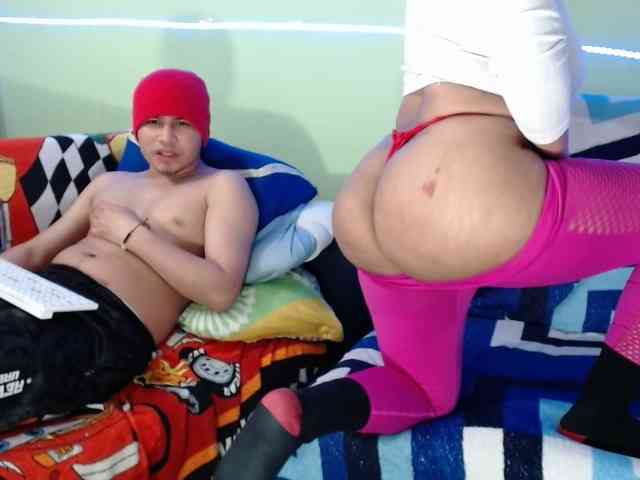 Latin-caliente webcam