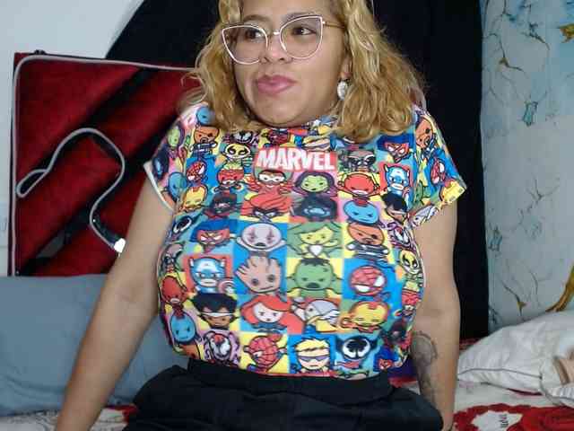 Latin-caliente webcam