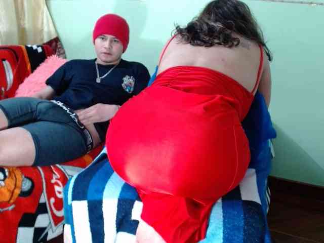 Latin-caliente webcam