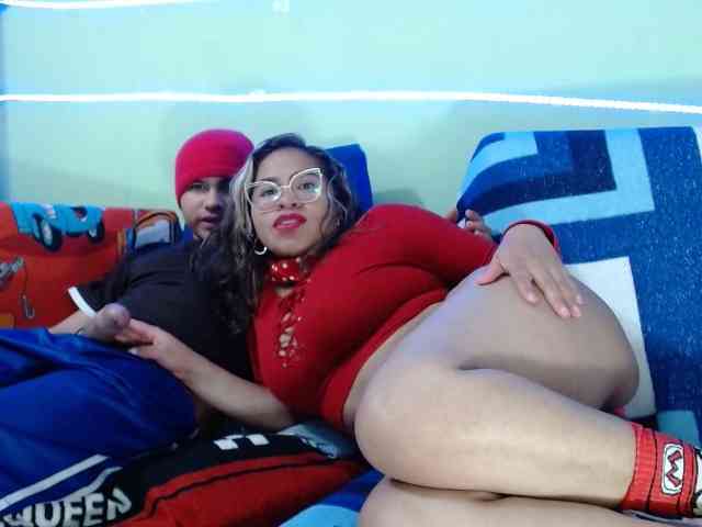 Latin-caliente webcam