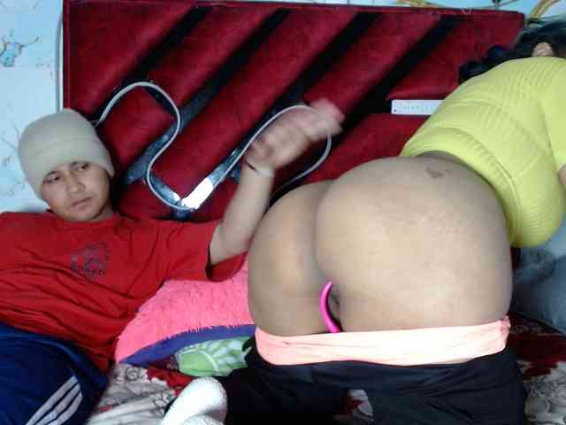 Latin-caliente webcam