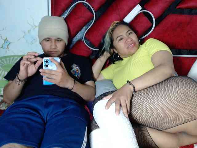 Latin-caliente webcam