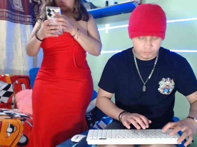 Latin-caliente webcam