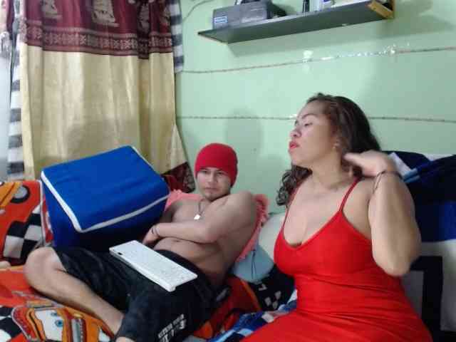 Latin-caliente webcam