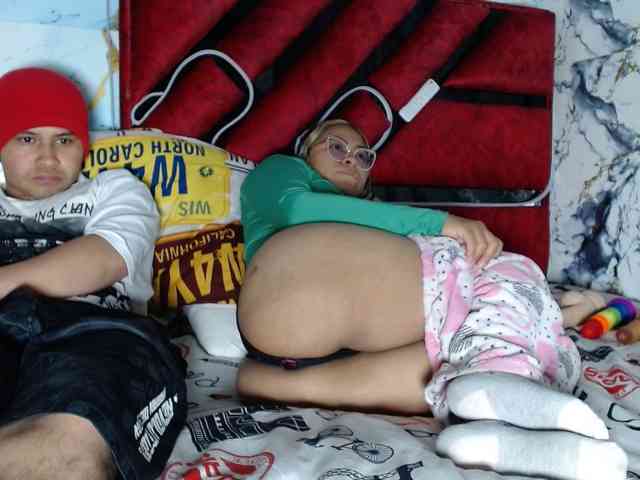 Latin-caliente webcam