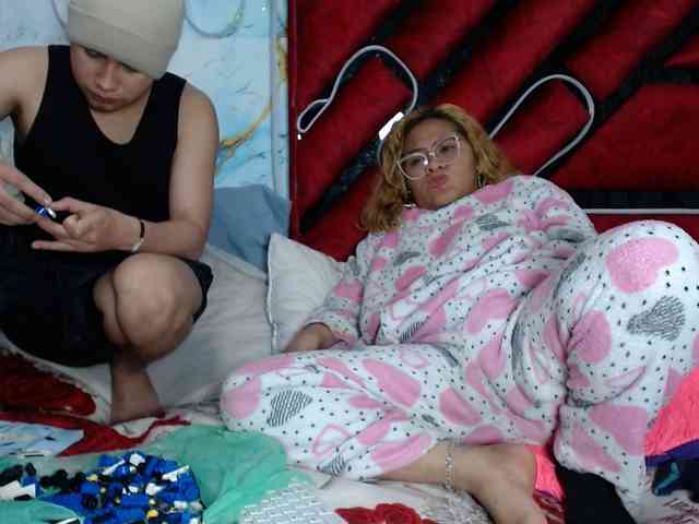 Latin-caliente Live Webcam on BongaCams