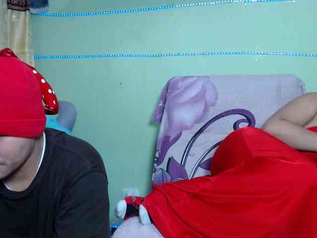 Latin-caliente webcam