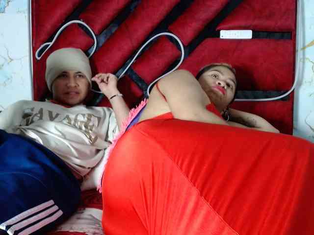 Latin-caliente webcam