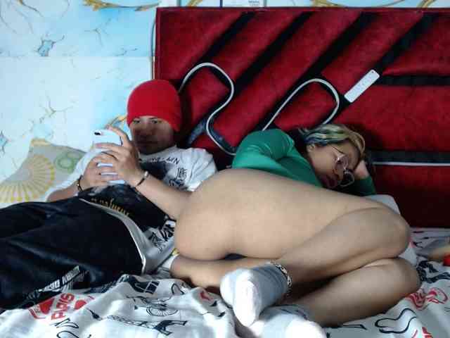 Latin-caliente webcam