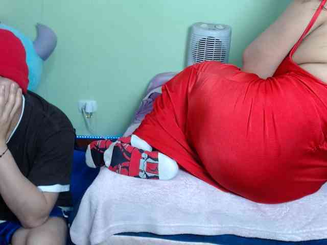Latin-caliente webcam
