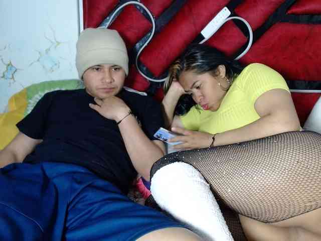 Latin-caliente webcam