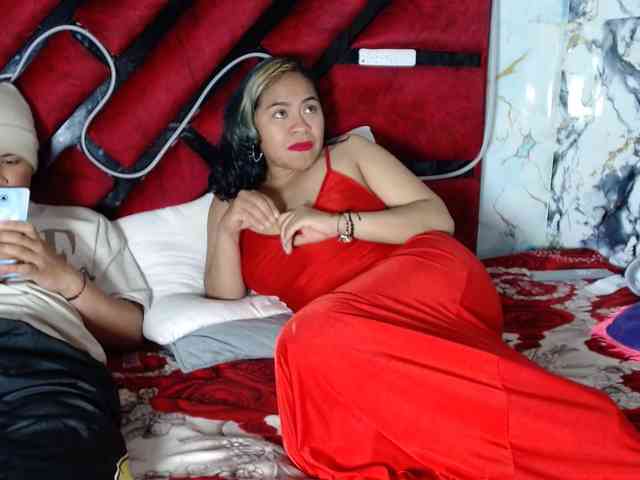 Latin-caliente webcam